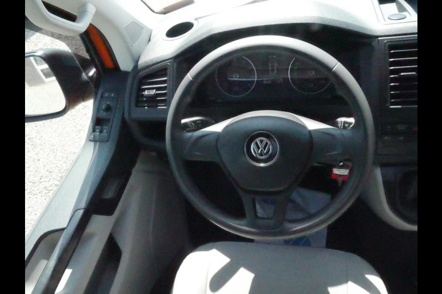 Volkswagen Transporter 2.0 TSI 150PK, L1H1, Airco, Benzine