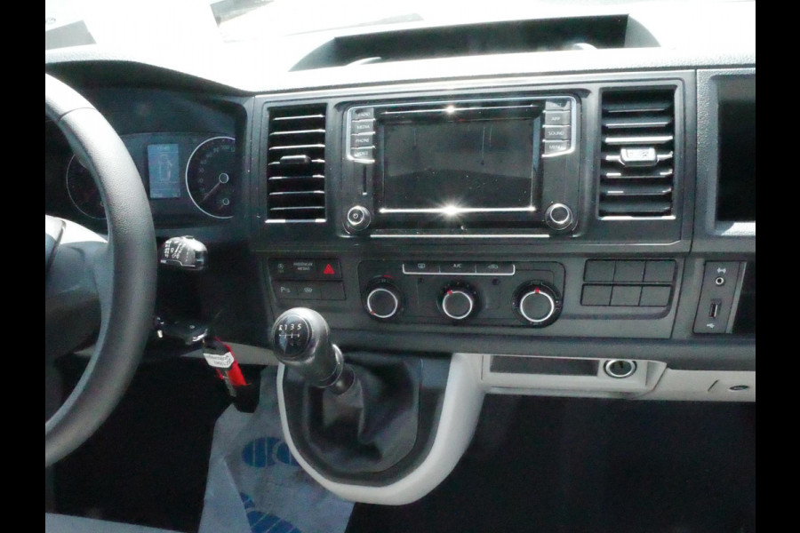 Volkswagen Transporter 2.0 TSI 150PK, L1H1, Airco, Benzine