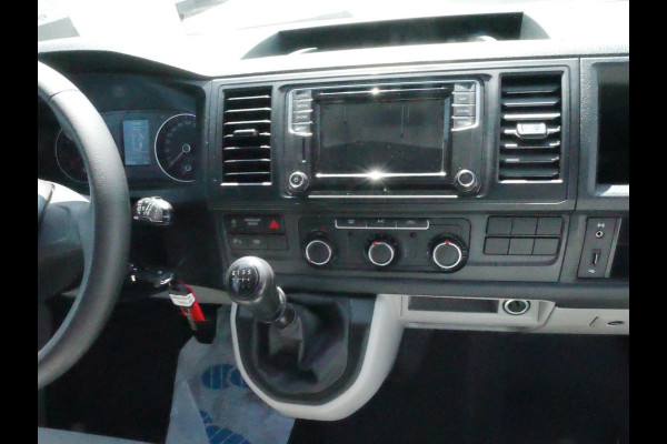 Volkswagen Transporter 2.0 TSI 150PK, L1H1, Airco, Benzine