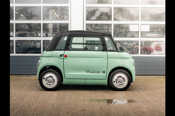Fiat TOPOLINO Base | Levering Mei 2025 | Actieradius 75km