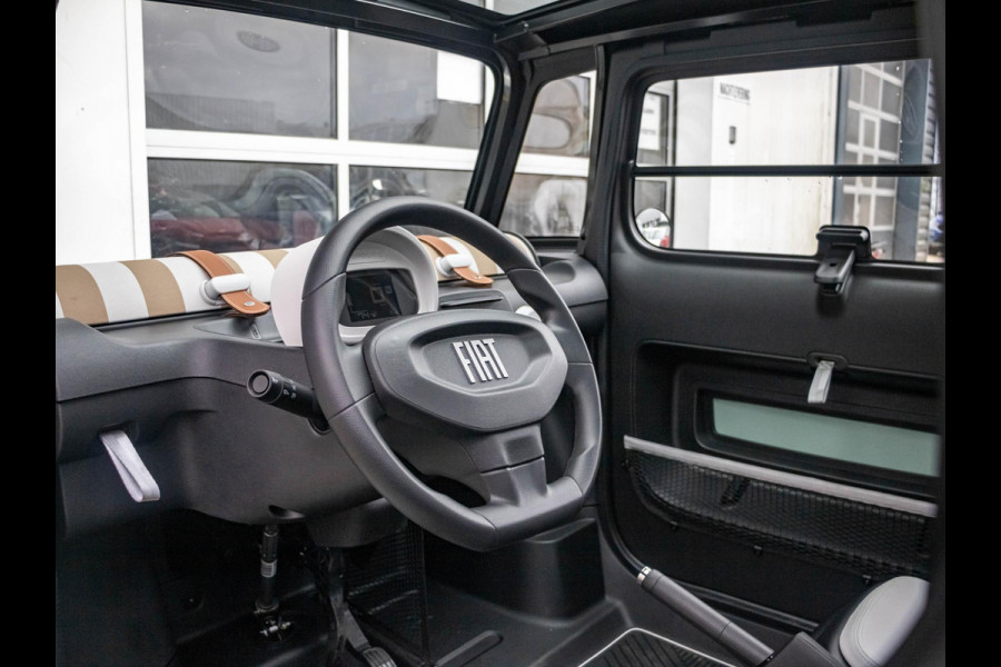 Fiat TOPOLINO Base | Levering Mei 2025 | Actieradius 75km