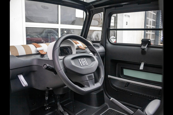 Fiat TOPOLINO Base | Levering Mei 2025 | Actieradius 75km