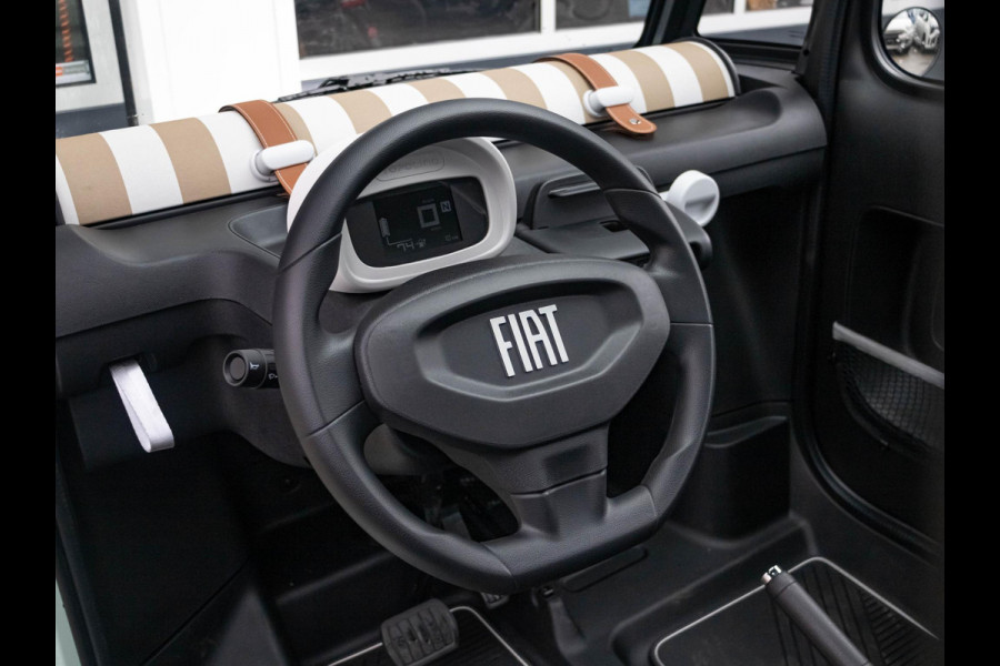 Fiat TOPOLINO Base | Levering Mei 2025 | Actieradius 75km