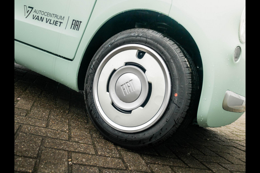 Fiat TOPOLINO Base | Levering Mei 2025 | Actieradius 75km