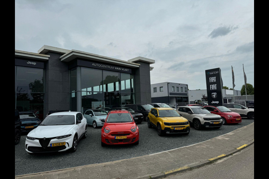 Fiat TOPOLINO Base | Levering Mei 2025 | Actieradius 75km
