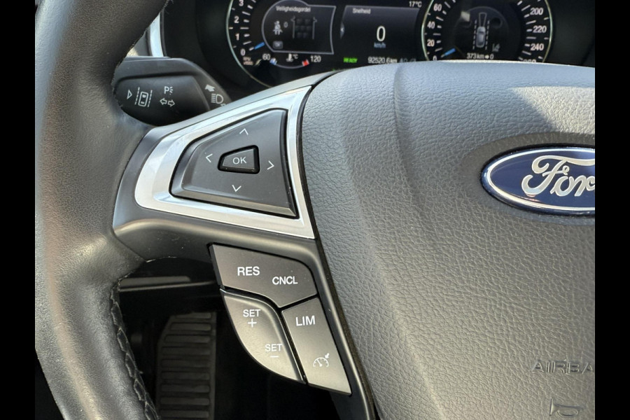 Ford S-Max 2.5 FHEV Titanium 7pers 190pk | Panoramadak | Achteruitrijcamera | Stoelverwarming | Ambient Lightning | SYNC 3 Navigatie