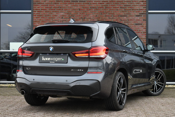 BMW X1 xDrive25e M-Sport Pano HUD ACC Carplay Camera El-Klep