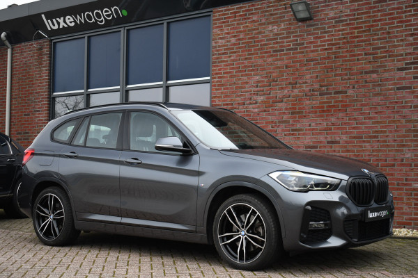 BMW X1 xDrive25e M-Sport Pano HUD ACC Carplay Camera El-Klep