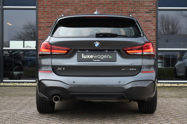 BMW X1 xDrive25e M-Sport Pano HUD ACC Carplay Camera El-Klep