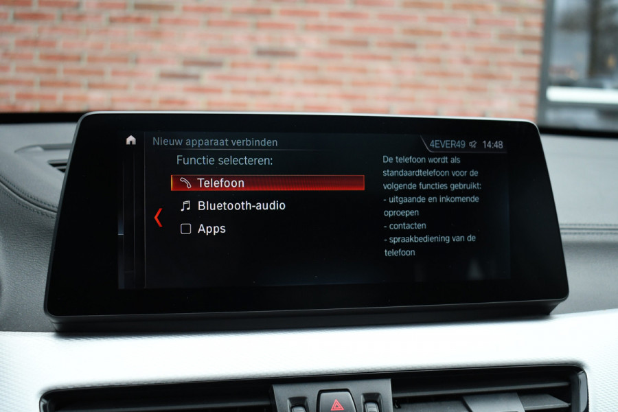BMW X1 xDrive25e M-Sport Pano HUD ACC Carplay Camera El-Klep