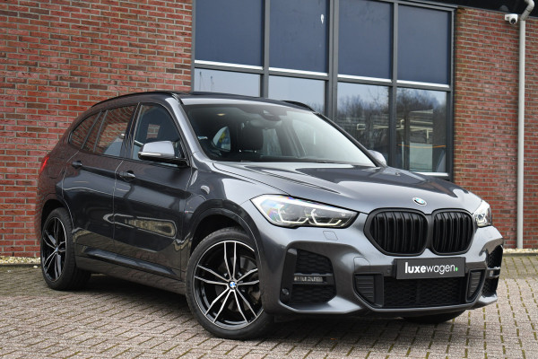 BMW X1 xDrive25e M-Sport Pano HUD ACC Carplay Camera El-Klep