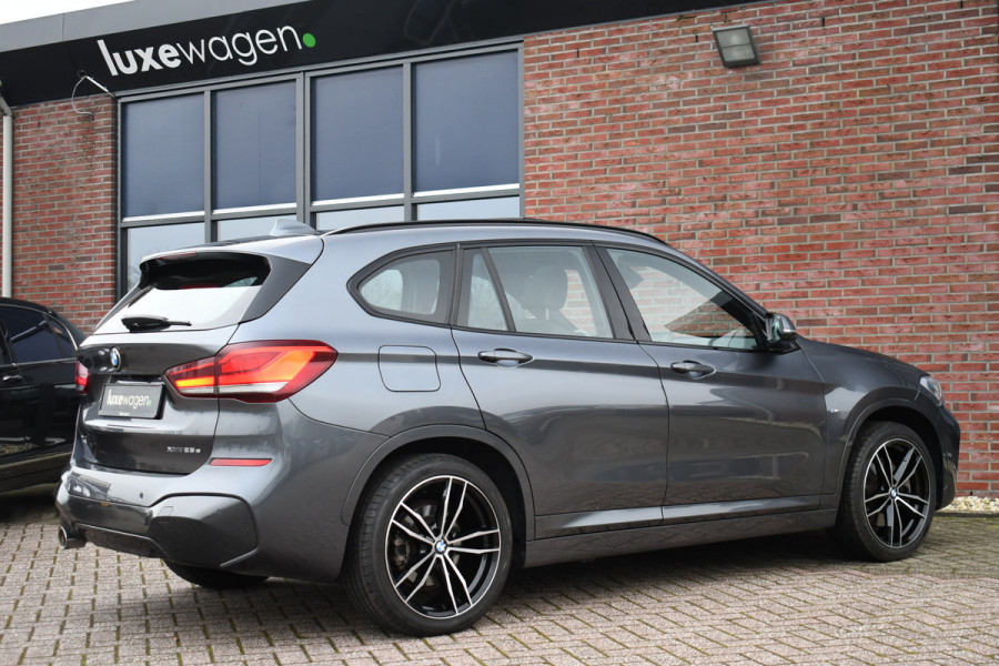 BMW X1 xDrive25e M-Sport Pano HUD ACC Carplay Camera El-Klep