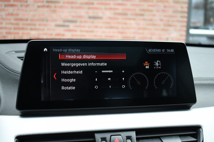 BMW X1 xDrive25e M-Sport Pano HUD ACC Carplay Camera El-Klep
