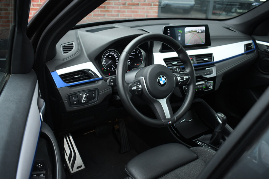 BMW X1 xDrive25e M-Sport Pano HUD ACC Carplay Camera El-Klep