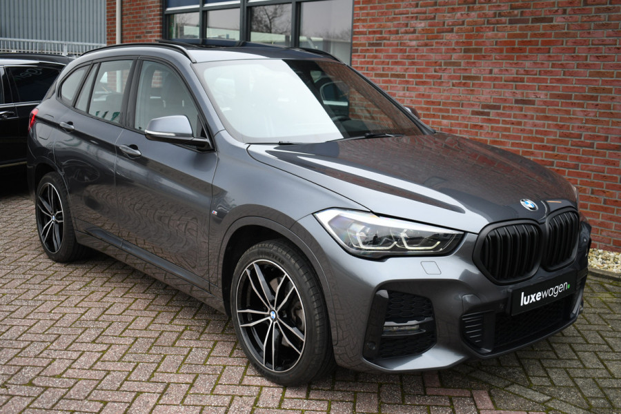 BMW X1 xDrive25e M-Sport Pano HUD ACC Carplay Camera El-Klep