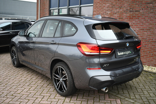 BMW X1 xDrive25e M-Sport Pano HUD ACC Carplay Camera El-Klep