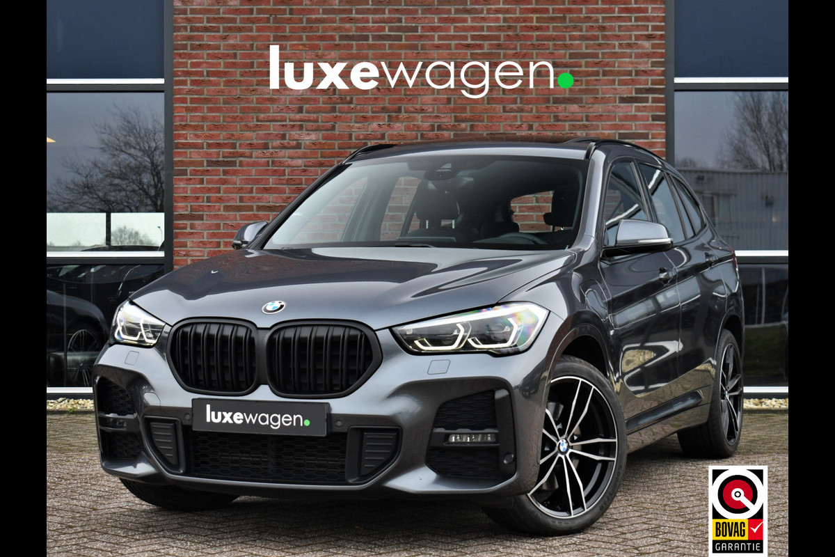 BMW X1 xDrive25e M-Sport Pano HUD ACC Carplay Camera El-Klep BMW X1 xDrive25e M-Sport Pano HUD ACC Carplay Camera El-Klep