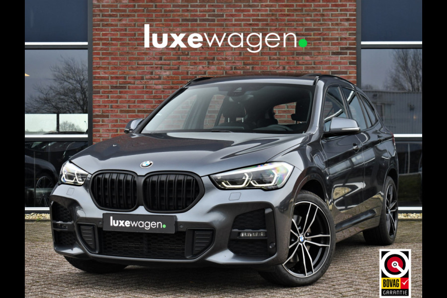 BMW X1 xDrive25e M-Sport Pano HUD ACC Carplay Camera El-Klep