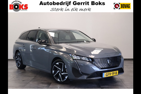Peugeot 308 SW 1.6 Plug-in Hybrid 180 Allure Navigatie 17LMV PDC VCP Cruise Control Stoel/ Stuur Verwarming