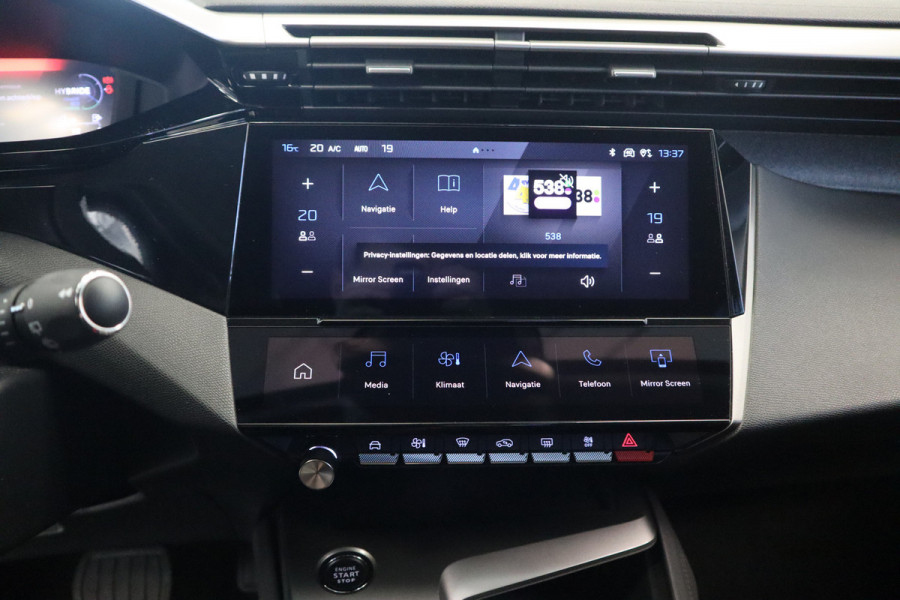 Peugeot 308 SW 1.6 Plug-in Hybrid 180 Allure Navigatie 17LMV PDC VCP Cruise Control Stoel/ Stuur Verwarming
