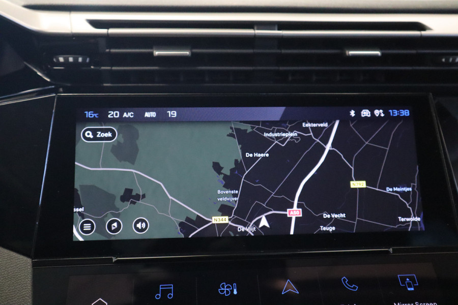 Peugeot 308 SW 1.6 Plug-in Hybrid 180 Allure Navigatie 17LMV PDC VCP Cruise Control Stoel/ Stuur Verwarming