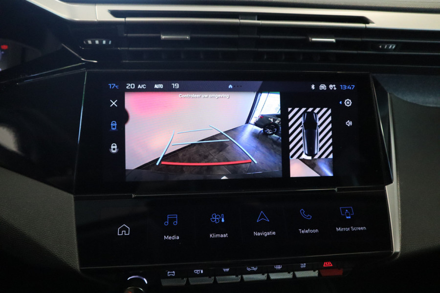 Peugeot 308 SW 1.6 Plug-in Hybrid 180 Allure Navigatie 17LMV PDC VCP Cruise Control Stoel/ Stuur Verwarming