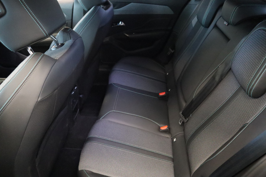 Peugeot 308 SW 1.6 Plug-in Hybrid 180 Allure Navigatie 17LMV PDC VCP Cruise Control Stoel/ Stuur Verwarming