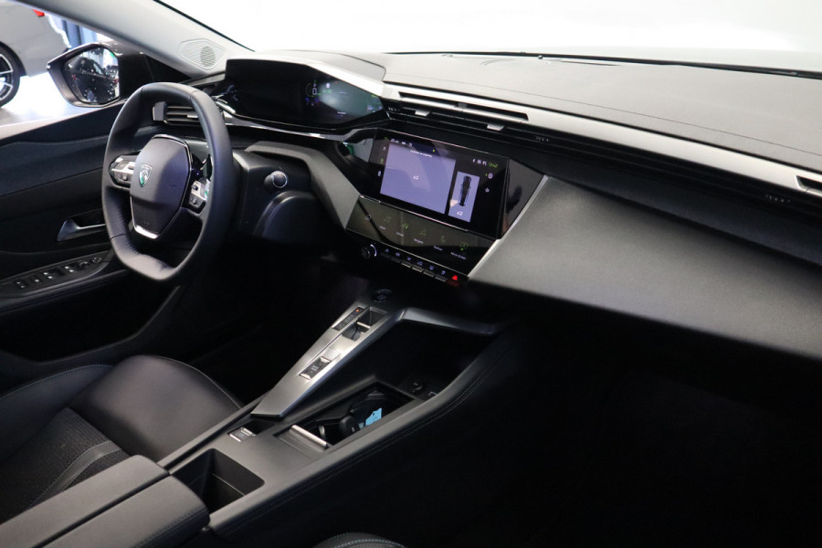 Peugeot 308 SW 1.6 Plug-in Hybrid 180 Allure Navigatie 17LMV PDC VCP Cruise Control Stoel/ Stuur Verwarming