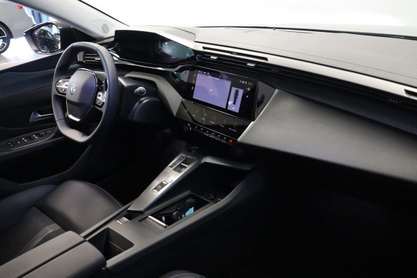 Peugeot 308 SW 1.6 Plug-in Hybrid 180 Allure Navigatie 17LMV PDC VCP Cruise Control Stoel/ Stuur Verwarming