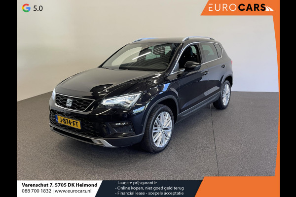 Seat Ateca 1.5 TSI Xcellence Business Intense Airco ECC Navi PDC VA+Camera Adaptive Cruise Control Full LED Winter Pack Alcantara Interieur Technology Pack