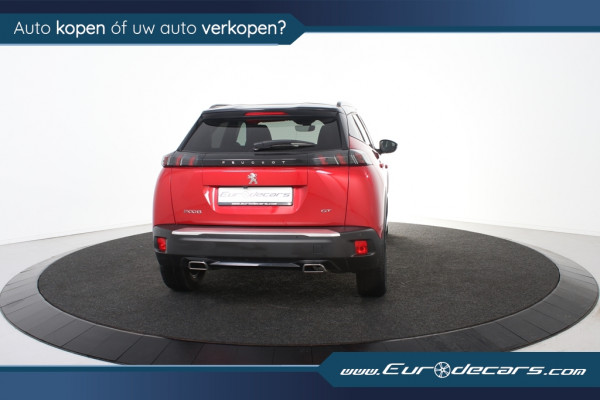Peugeot 2008 GT-Line *1ste Eigenaar*Navigatie*Leer*Ambiente*
