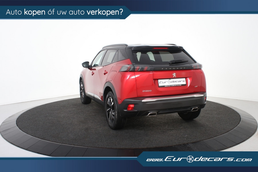Peugeot 2008 GT-Line *1ste Eigenaar*Navigatie*Leer*Ambiente*