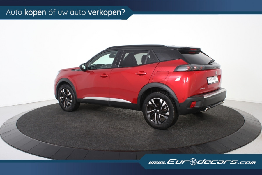 Peugeot 2008 GT-Line *1ste Eigenaar*Navigatie*Leer*Ambiente*