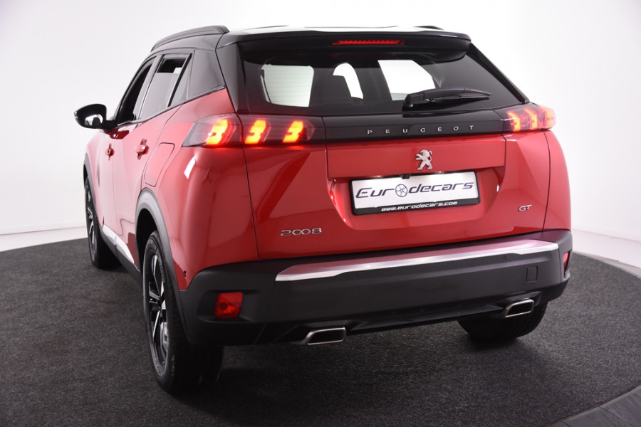 Peugeot 2008 GT-Line *1ste Eigenaar*Navigatie*Leer*Ambiente*