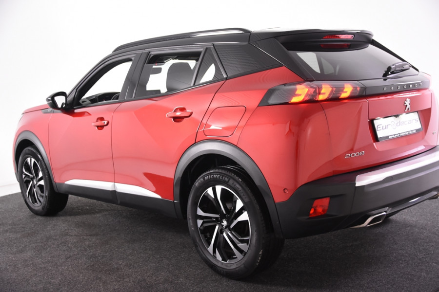 Peugeot 2008 GT-Line *1ste Eigenaar*Navigatie*Leer*Ambiente*