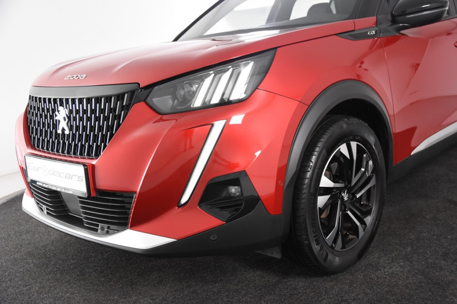 Peugeot 2008 GT-Line *1ste Eigenaar*Navigatie*Leer*Ambiente*