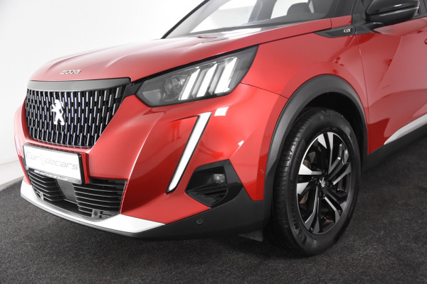 Peugeot 2008 GT-Line *1ste Eigenaar*Navigatie*Leer*Ambiente*