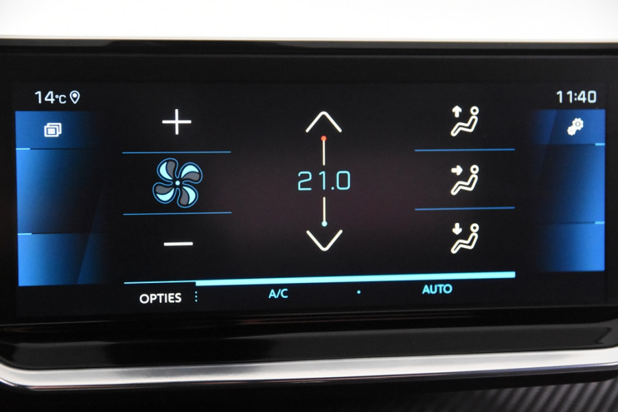 Peugeot 2008 GT-Line *1ste Eigenaar*Navigatie*Leer*Ambiente*