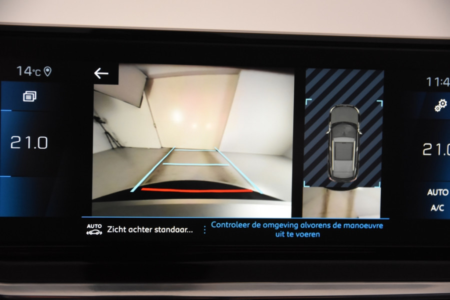 Peugeot 2008 GT-Line *1ste Eigenaar*Navigatie*Leer*Ambiente*