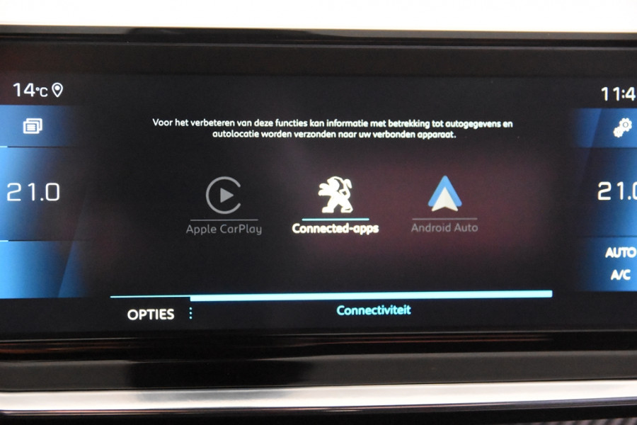 Peugeot 2008 GT-Line *1ste Eigenaar*Navigatie*Leer*Ambiente*