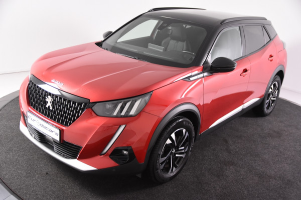 Peugeot 2008 GT-Line *1ste Eigenaar*Navigatie*Leer*Ambiente*