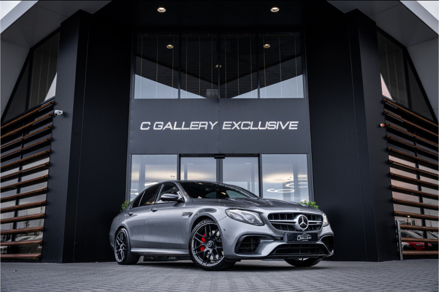 Mercedes-Benz E-Klasse AMG E63 S 4MATIC Premium Plus Performance - Panorama | Burmester | Stoelkoeling | 360 Camera | Memory
