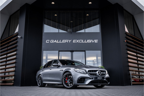 Mercedes-Benz E-Klasse AMG E63 S 4MATIC Premium Plus Performance - Panorama | Burmester | Stoelkoeling | 360 Camera | Memory