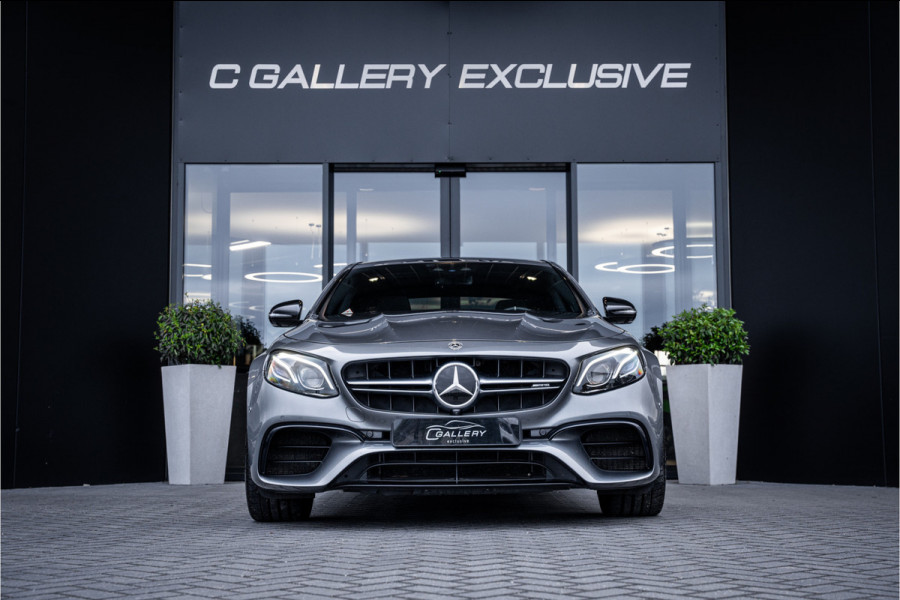 Mercedes-Benz E-Klasse AMG E63 S 4MATIC Premium Plus Performance - Panorama | Burmester | Stoelkoeling | 360 Camera | Memory