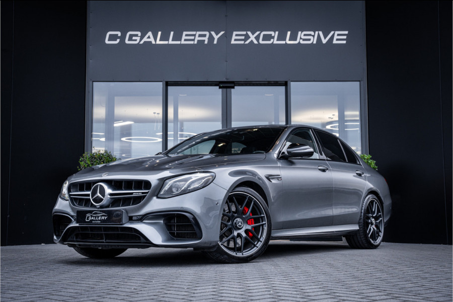Mercedes-Benz E-Klasse AMG E63 S 4MATIC Premium Plus Performance - Panorama | Burmester | Stoelkoeling | 360 Camera | Memory