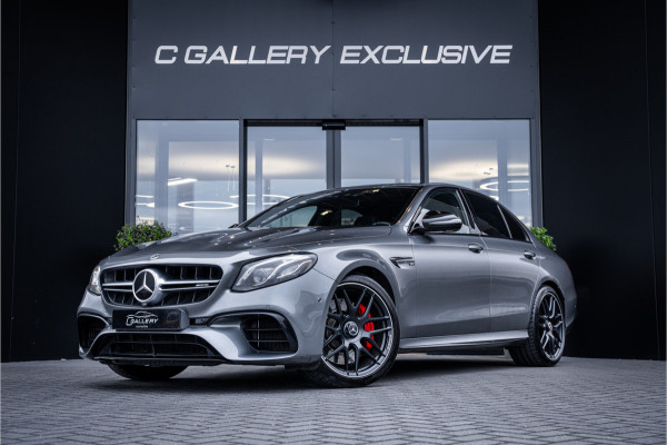 Mercedes-Benz E-Klasse AMG E63 S 4MATIC Premium Plus Performance - Panorama | Burmester | Stoelkoeling | 360 Camera | Memory