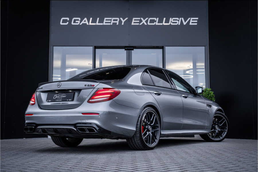 Mercedes-Benz E-Klasse AMG E63 S 4MATIC Premium Plus Performance - Panorama | Burmester | Stoelkoeling | 360 Camera | Memory