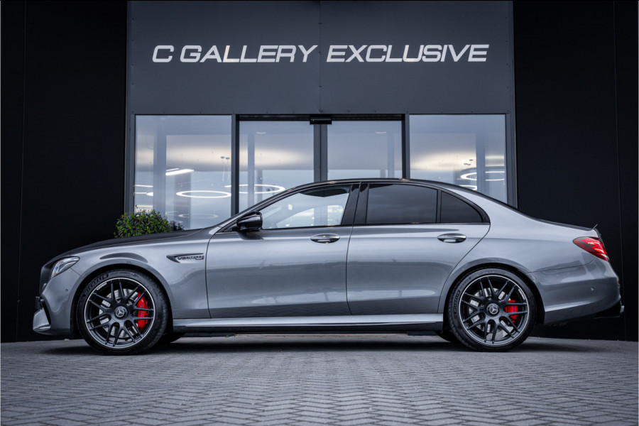 Mercedes-Benz E-Klasse AMG E63 S 4MATIC Premium Plus Performance - Panorama | Burmester | Stoelkoeling | 360 Camera | Memory