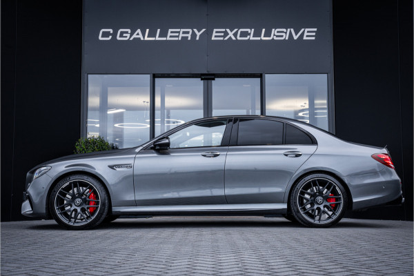 Mercedes-Benz E-Klasse AMG E63 S 4MATIC Premium Plus Performance - Panorama | Burmester | Stoelkoeling | 360 Camera | Memory