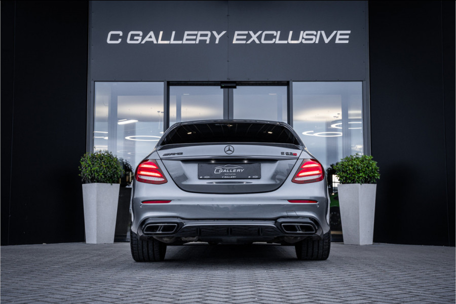 Mercedes-Benz E-Klasse AMG E63 S 4MATIC Premium Plus Performance - Panorama | Burmester | Stoelkoeling | 360 Camera | Memory